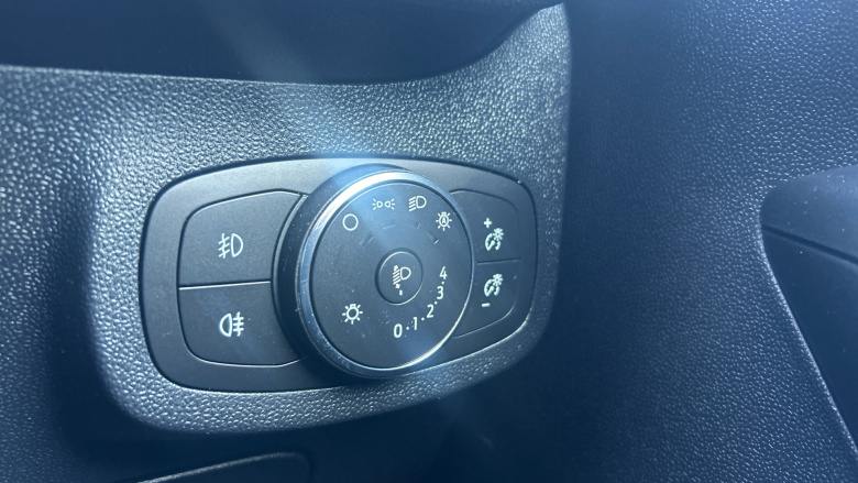 Ford Fiesta 1.0 EcoBoost Hbd mHEV 125 Titanium X 5dr Petrol Hatchback